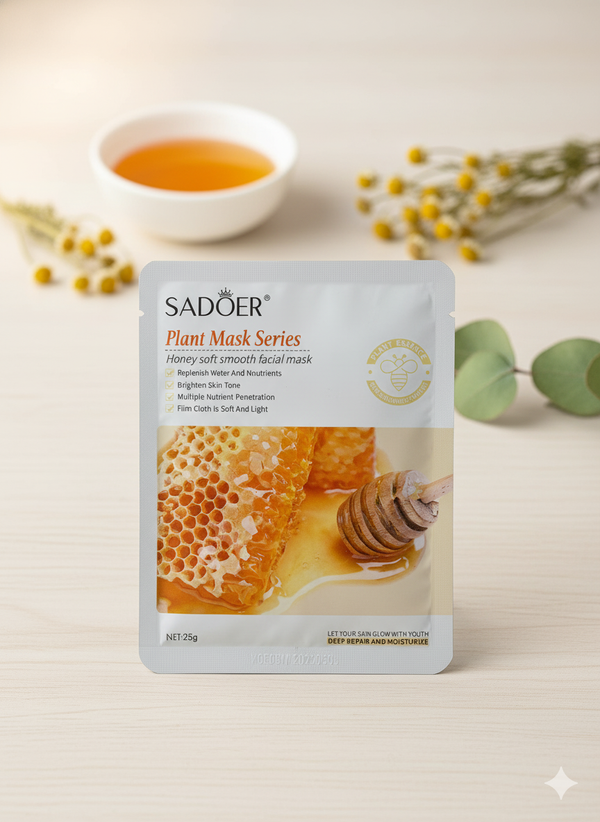 SADOER Honey sheet mask